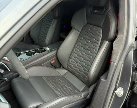 Ауді RS e-tron GT 2021 у Коломые на Automoto.ua Сірий Ауді RS e-tron GT, об'ємом двигуна 0 л та пробігом 58 тис. км за 58000 $, фото 24 на Automoto.ua