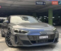 Серый Ауди RS e-tron GT, объемом двигателя 0 л и пробегом 21 тыс. км за 62000 $, фото 4 на Automoto.ua