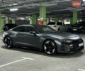 Серый Ауди RS e-tron GT, объемом двигателя 0 л и пробегом 51 тыс. км за 71000 $, фото 1 на Automoto.ua