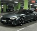 Серый Ауди RS e-tron GT, объемом двигателя 0 л и пробегом 51 тыс. км за 71000 $, фото 1 на Automoto.ua