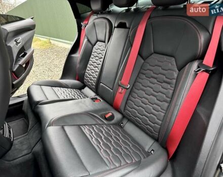Серый Ауди RS e-tron GT, объемом двигателя 0 л и пробегом 48 тыс. км за 65500 $, фото 41 на Automoto.ua