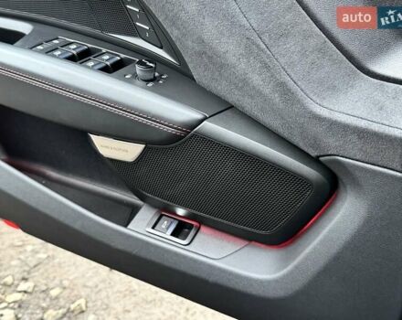 Серый Ауди RS e-tron GT, объемом двигателя 0 л и пробегом 48 тыс. км за 67700 $, фото 24 на Automoto.ua