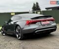 Серый Ауди RS e-tron GT, объемом двигателя 0 л и пробегом 48 тыс. км за 67700 $, фото 10 на Automoto.ua