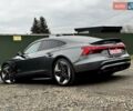 Серый Ауди RS e-tron GT, объемом двигателя 0 л и пробегом 48 тыс. км за 67700 $, фото 11 на Automoto.ua