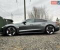 Серый Ауди RS e-tron GT, объемом двигателя 0 л и пробегом 48 тыс. км за 67700 $, фото 12 на Automoto.ua