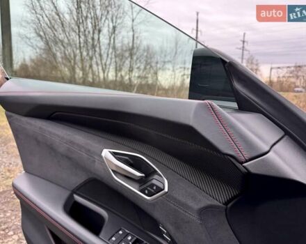 Серый Ауди RS e-tron GT, объемом двигателя 0 л и пробегом 48 тыс. км за 67700 $, фото 27 на Automoto.ua