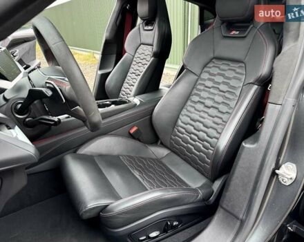 Серый Ауди RS e-tron GT, объемом двигателя 0 л и пробегом 48 тыс. км за 67700 $, фото 34 на Automoto.ua