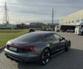 Серый Ауди RS e-tron GT, объемом двигателя 0 л и пробегом 52 тыс. км за 60000 $, фото 3 на Automoto.ua