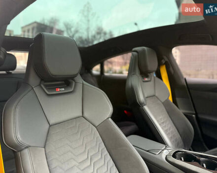 Сірий Ауді RS e-tron GT, об'ємом двигуна 0 л та пробігом 45 тис. км за 56000 $, фото 9 на Automoto.ua