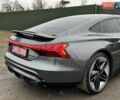 Серый Ауди RS e-tron GT, объемом двигателя 0 л и пробегом 48 тыс. км за 65500 $, фото 17 на Automoto.ua