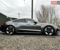 Серый Ауди RS e-tron GT, объемом двигателя 0 л и пробегом 48 тыс. км за 67700 $, фото 6 на Automoto.ua
