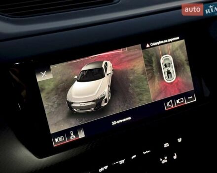 Серый Ауди RS e-tron GT, объемом двигателя 0 л и пробегом 48 тыс. км за 65500 $, фото 82 на Automoto.ua