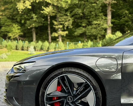 Сірий Ауді RS e-tron GT, об'ємом двигуна 0 л та пробігом 31 тис. км за 80000 $, фото 7 на Automoto.ua