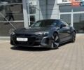 Серый Ауди RS e-tron GT, объемом двигателя 0 л и пробегом 51 тыс. км за 68490 $, фото 1 на Automoto.ua
