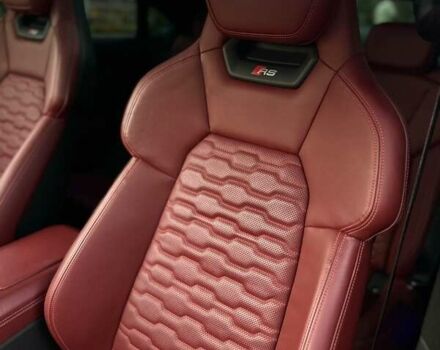 Сірий Ауді RS e-tron GT, об'ємом двигуна 0 л та пробігом 46 тис. км за 69900 $, фото 28 на Automoto.ua