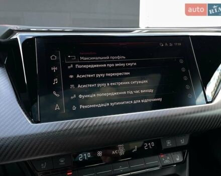 Сірий Ауді RS e-tron GT, об'ємом двигуна 0 л та пробігом 51 тис. км за 71900 $, фото 73 на Automoto.ua