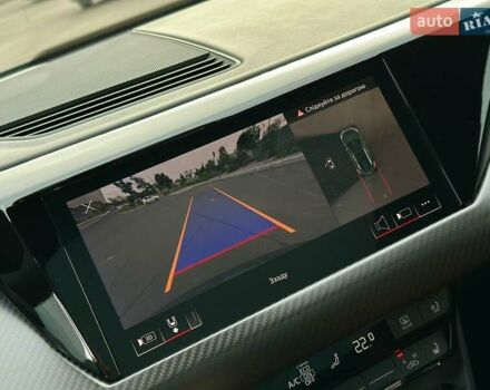 Сірий Ауді RS e-tron GT, об'ємом двигуна 0 л та пробігом 46 тис. км за 69900 $, фото 33 на Automoto.ua