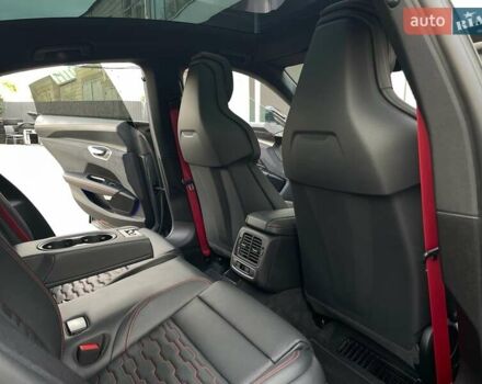 Сірий Ауді RS e-tron GT, об'ємом двигуна 0 л та пробігом 51 тис. км за 71900 $, фото 81 на Automoto.ua
