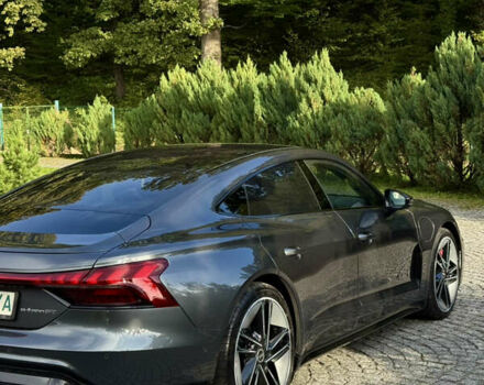 Сірий Ауді RS e-tron GT, об'ємом двигуна 0 л та пробігом 31 тис. км за 80000 $, фото 19 на Automoto.ua
