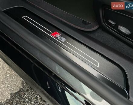 Сірий Ауді RS e-tron GT, об'ємом двигуна 0 л та пробігом 51 тис. км за 71900 $, фото 91 на Automoto.ua