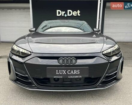 Сірий Ауді RS e-tron GT, об'ємом двигуна 0 л та пробігом 51 тис. км за 71900 $, фото 11 на Automoto.ua