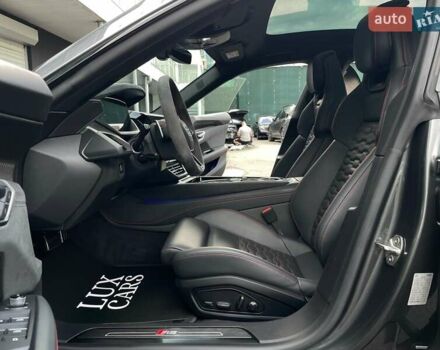 Сірий Ауді RS e-tron GT, об'ємом двигуна 0 л та пробігом 51 тис. км за 71900 $, фото 44 на Automoto.ua