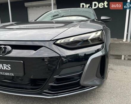 Сірий Ауді RS e-tron GT, об'ємом двигуна 0 л та пробігом 51 тис. км за 71900 $, фото 13 на Automoto.ua