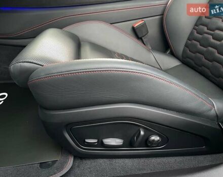 Сірий Ауді RS e-tron GT, об'ємом двигуна 0 л та пробігом 51 тис. км за 71900 $, фото 48 на Automoto.ua