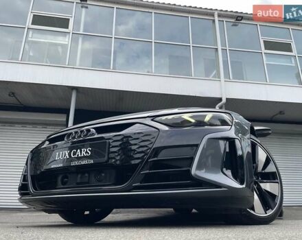 Сірий Ауді RS e-tron GT, об'ємом двигуна 0 л та пробігом 51 тис. км за 71900 $, фото 20 на Automoto.ua