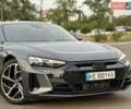 Сірий Ауді RS e-tron GT, об'ємом двигуна 0 л та пробігом 46 тис. км за 69900 $, фото 10 на Automoto.ua