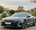 Сірий Ауді RS e-tron GT, об'ємом двигуна 0 л та пробігом 46 тис. км за 74900 $, фото 1 на Automoto.ua