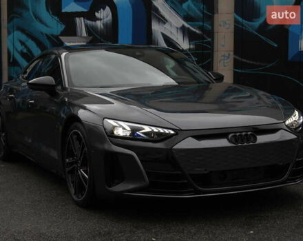 Сірий Ауді RS e-tron GT, об'ємом двигуна 0 л та пробігом 34 тис. км за 73800 $, фото 8 на Automoto.ua