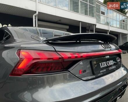 Сірий Ауді RS e-tron GT, об'ємом двигуна 0 л та пробігом 51 тис. км за 71900 $, фото 35 на Automoto.ua