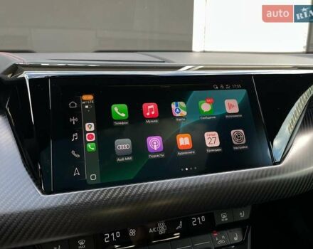 Сірий Ауді RS e-tron GT, об'ємом двигуна 0 л та пробігом 51 тис. км за 71900 $, фото 64 на Automoto.ua