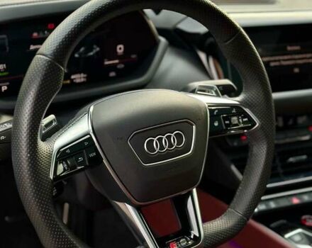 Сірий Ауді RS e-tron GT, об'ємом двигуна 0 л та пробігом 46 тис. км за 69900 $, фото 25 на Automoto.ua