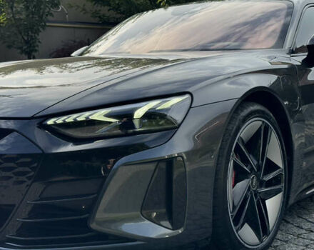 Сірий Ауді RS e-tron GT, об'ємом двигуна 0 л та пробігом 31 тис. км за 80000 $, фото 8 на Automoto.ua