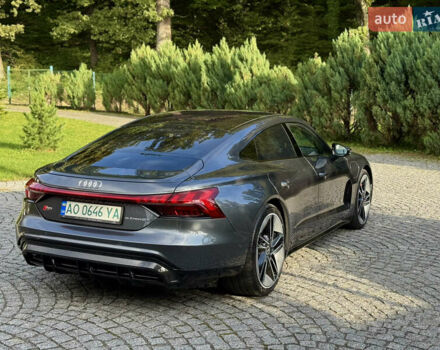 Сірий Ауді RS e-tron GT, об'ємом двигуна 0 л та пробігом 31 тис. км за 80000 $, фото 13 на Automoto.ua