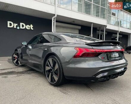 Сірий Ауді RS e-tron GT, об'ємом двигуна 0 л та пробігом 51 тис. км за 71900 $, фото 29 на Automoto.ua