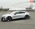 Серый Ауди RS e-tron GT, объемом двигателя 0 л и пробегом 39 тыс. км за 69500 $, фото 2 на Automoto.ua