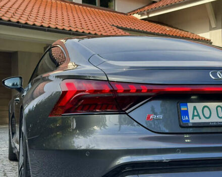 Сірий Ауді RS e-tron GT, об'ємом двигуна 0 л та пробігом 31 тис. км за 80000 $, фото 17 на Automoto.ua
