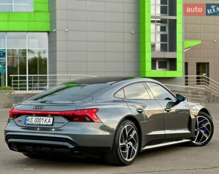 Сірий Ауді RS e-tron GT, об'ємом двигуна 0 л та пробігом 46 тис. км за 69900 $, фото 23 на Automoto.ua