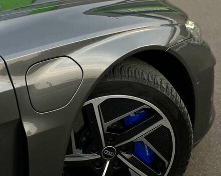 Сірий Ауді RS e-tron GT, об'ємом двигуна 0 л та пробігом 46 тис. км за 69900 $, фото 21 на Automoto.ua