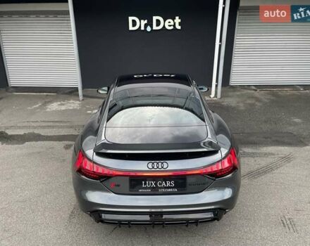 Сірий Ауді RS e-tron GT, об'ємом двигуна 0 л та пробігом 51 тис. км за 71900 $, фото 30 на Automoto.ua