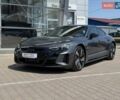 Серый Ауди RS e-tron GT, объемом двигателя 0 л и пробегом 51 тыс. км за 68490 $, фото 1 на Automoto.ua