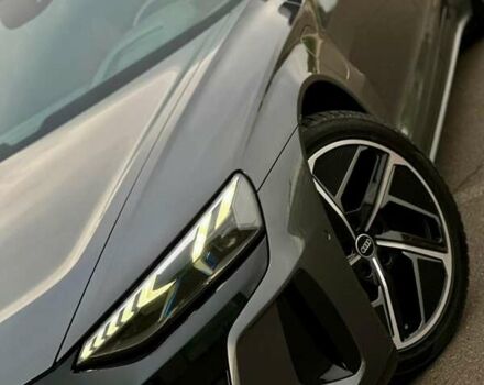 Сірий Ауді RS e-tron GT, об'ємом двигуна 0 л та пробігом 46 тис. км за 69900 $, фото 7 на Automoto.ua
