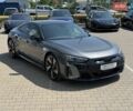 Серый Ауди RS e-tron GT, объемом двигателя 0 л и пробегом 51 тыс. км за 68490 $, фото 3 на Automoto.ua