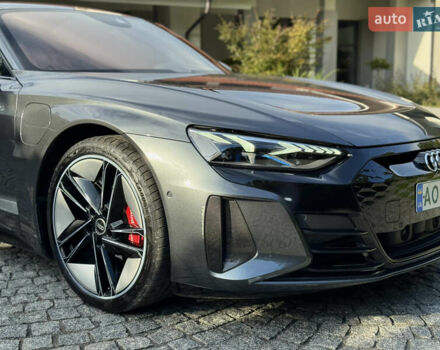 Сірий Ауді RS e-tron GT, об'ємом двигуна 0 л та пробігом 31 тис. км за 80000 $, фото 3 на Automoto.ua