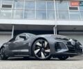 Сірий Ауді RS e-tron GT, об'ємом двигуна 0 л та пробігом 51 тис. км за 71900 $, фото 1 на Automoto.ua