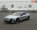 Серый Ауди RS e-tron GT, объемом двигателя 0 л и пробегом 39 тыс. км за 69500 $, фото 1 на Automoto.ua