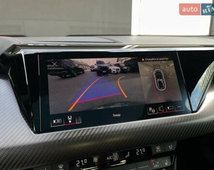 Сірий Ауді RS e-tron GT, об'ємом двигуна 0 л та пробігом 51 тис. км за 71900 $, фото 63 на Automoto.ua